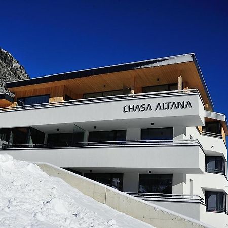 Appartement Chasa Altana à Ischgl Extérieur photo