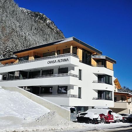 Appartement Chasa Altana à Ischgl Extérieur photo