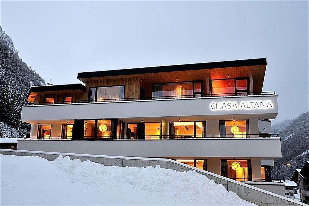 Appartement Chasa Altana à Ischgl Extérieur photo