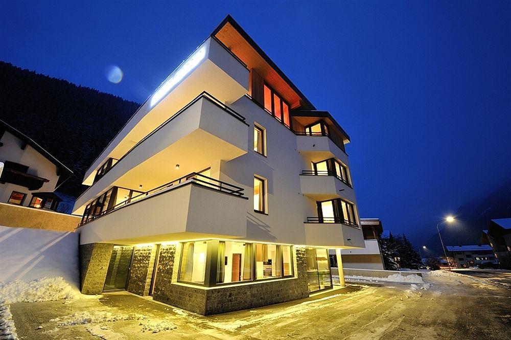 Appartement Chasa Altana à Ischgl Extérieur photo