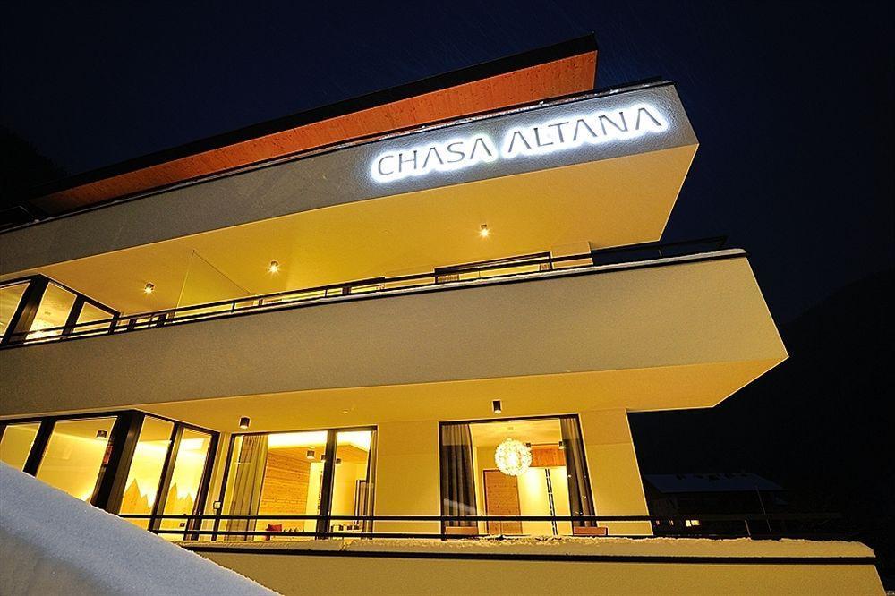 Appartement Chasa Altana à Ischgl Extérieur photo
