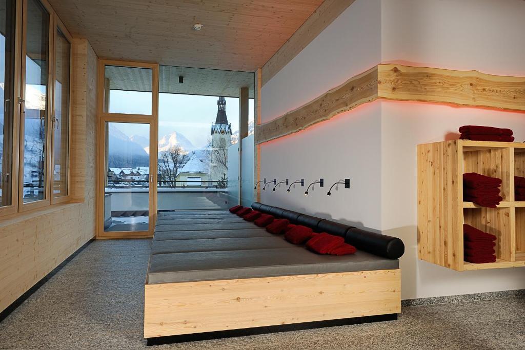 Appartement Chasa Altana à Ischgl Extérieur photo