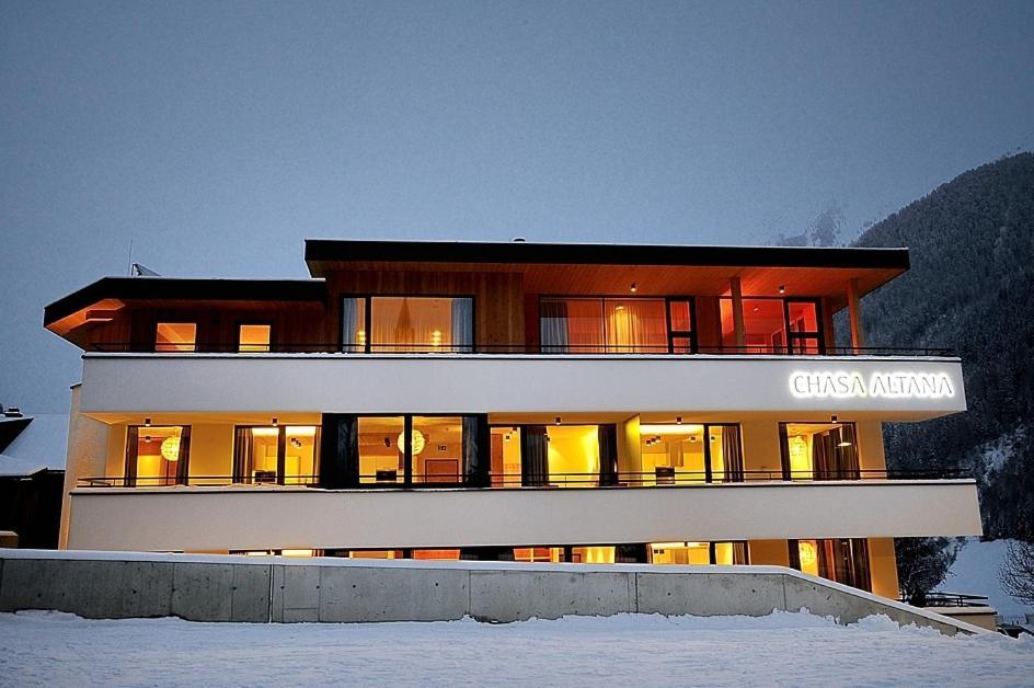 Appartement Chasa Altana à Ischgl Extérieur photo