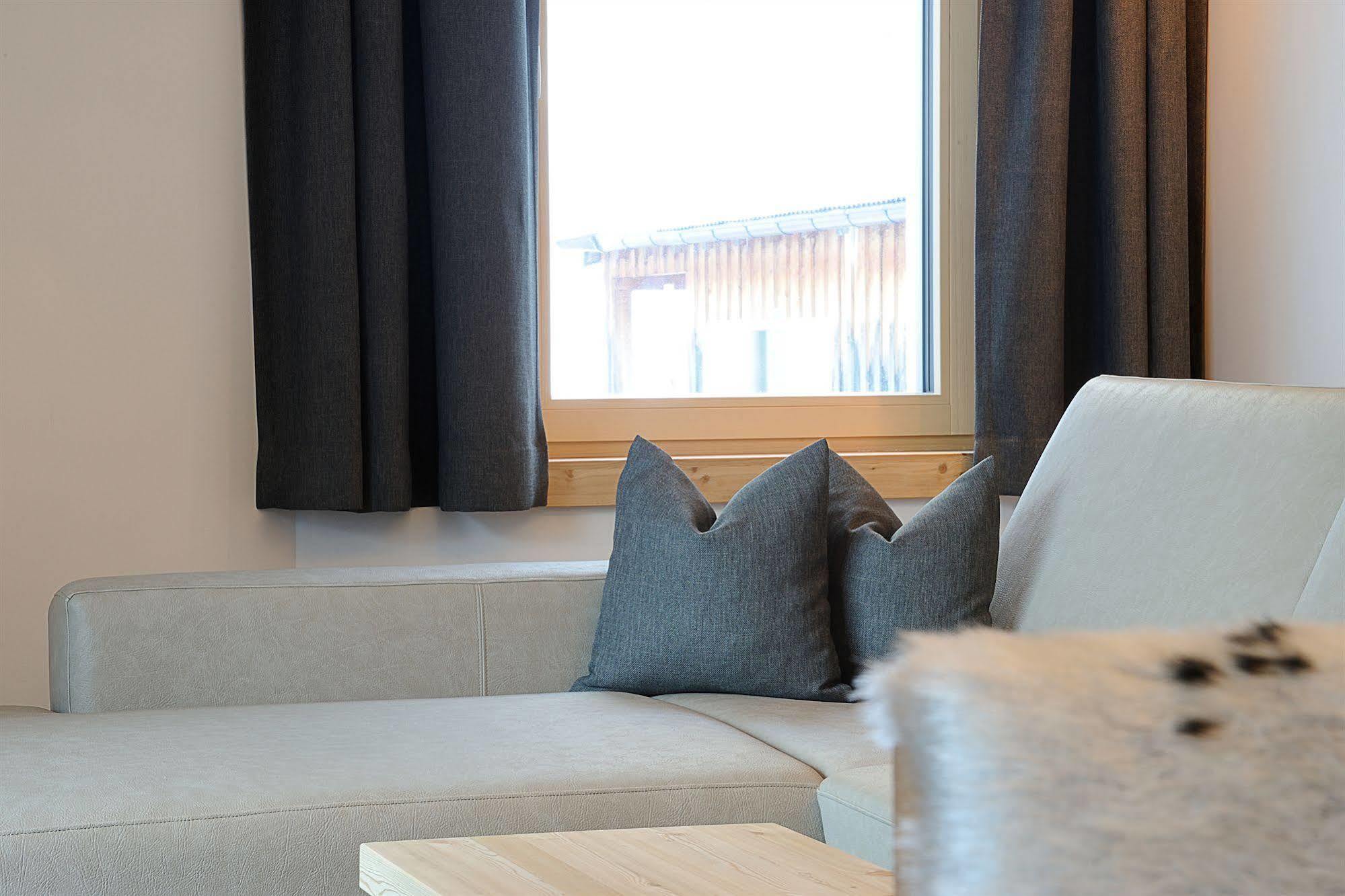 Appartement Chasa Altana à Ischgl Extérieur photo