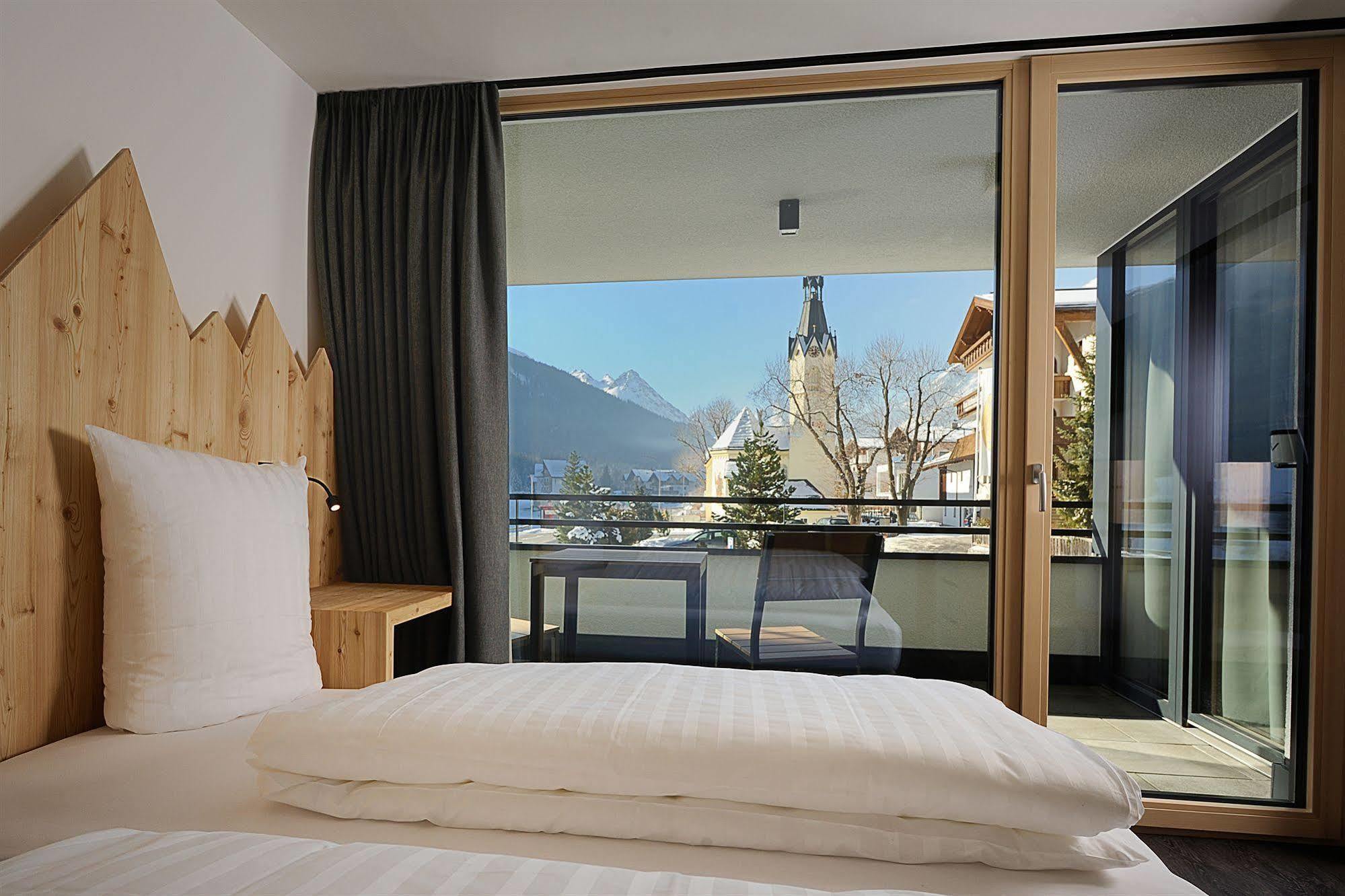 Appartement Chasa Altana à Ischgl Extérieur photo