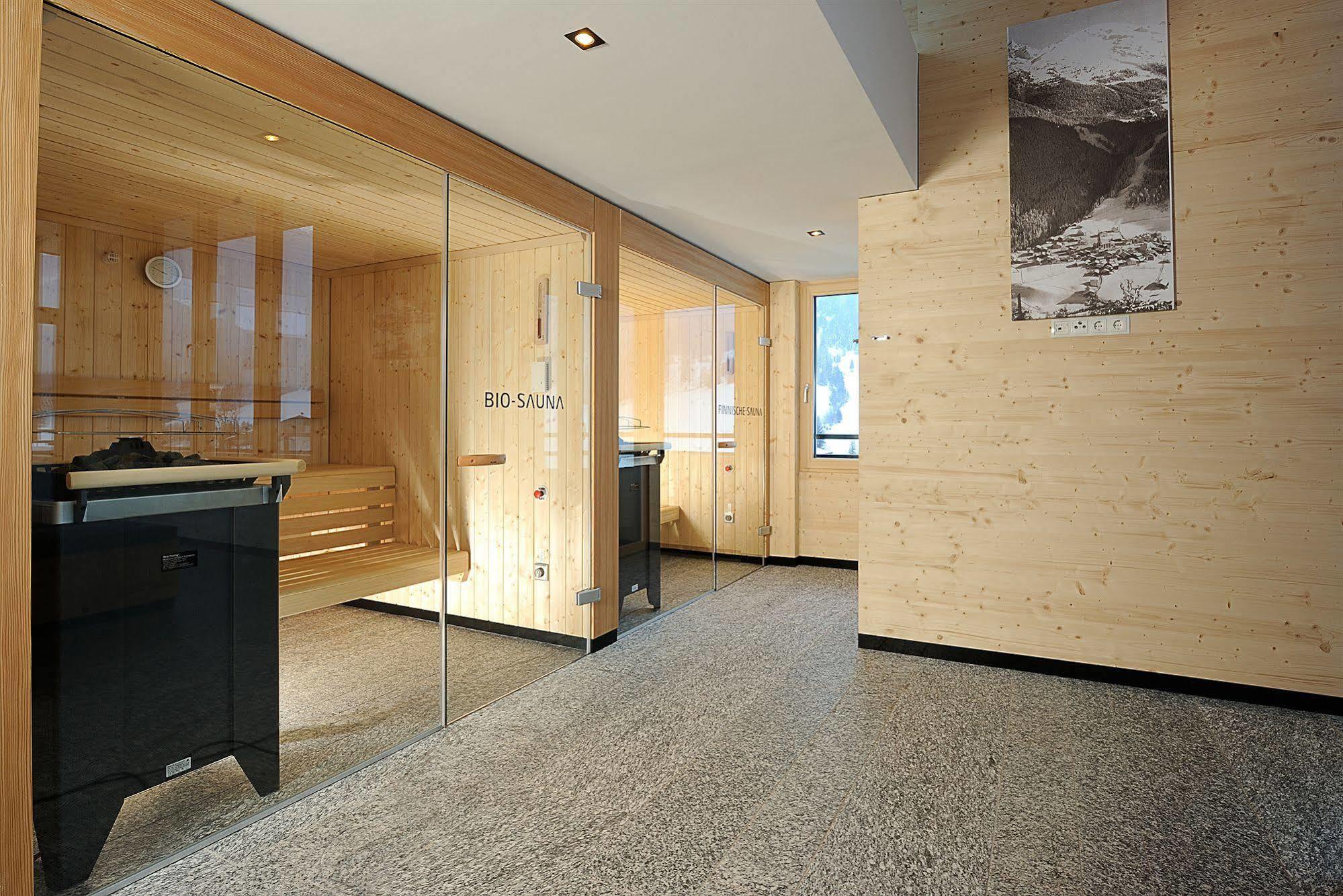 Appartement Chasa Altana à Ischgl Extérieur photo