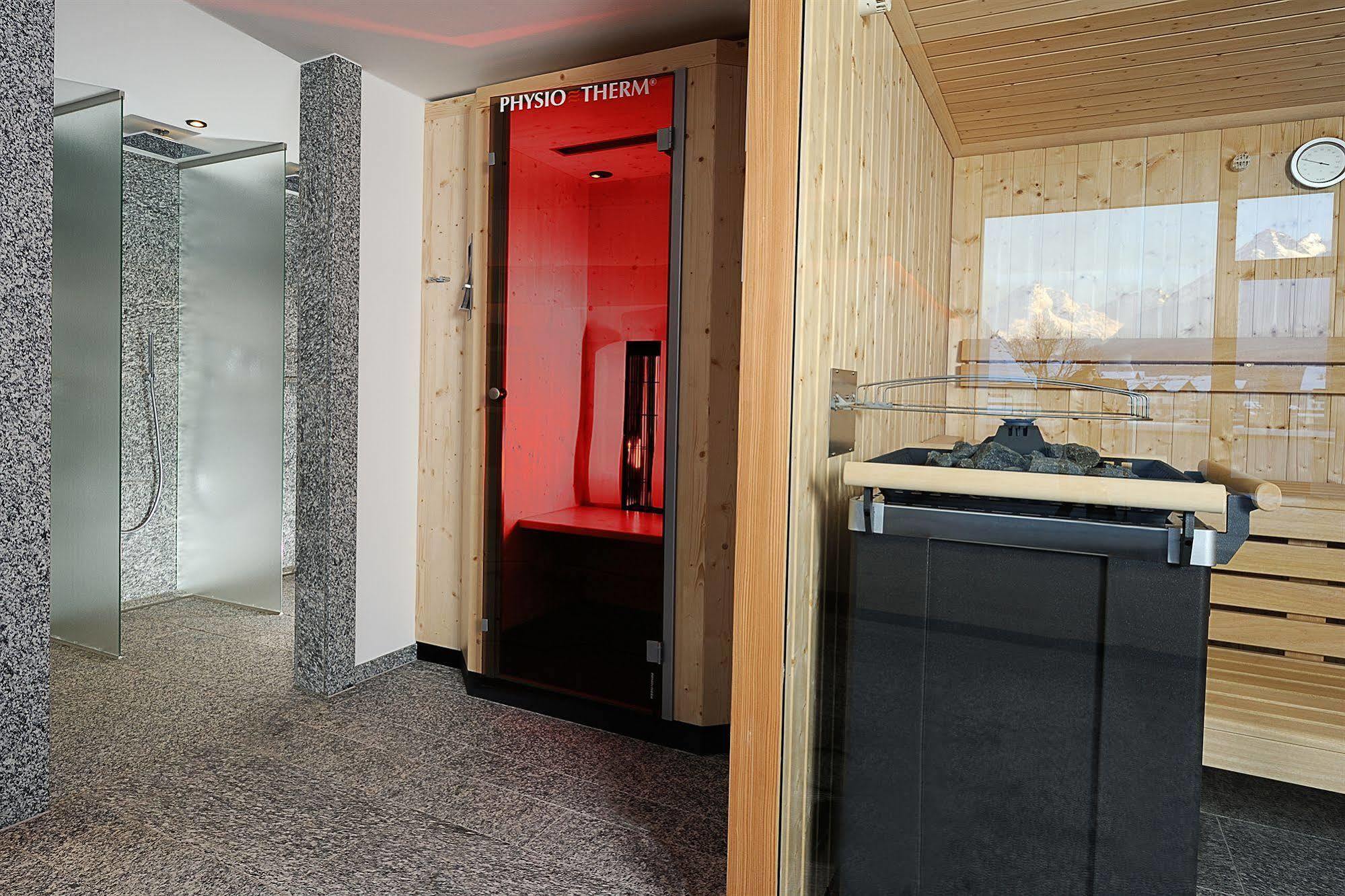 Appartement Chasa Altana à Ischgl Extérieur photo