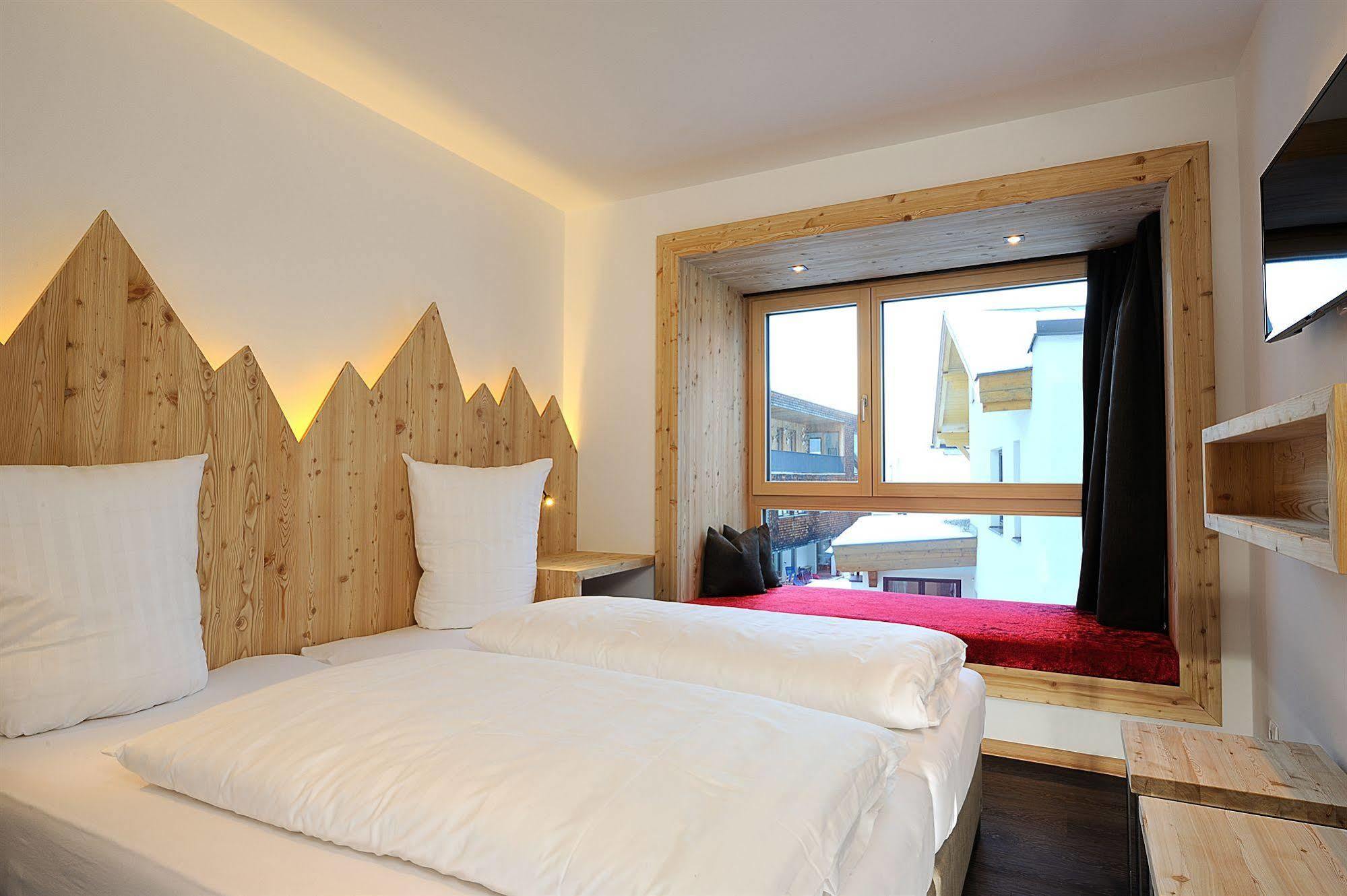Appartement Chasa Altana à Ischgl Extérieur photo