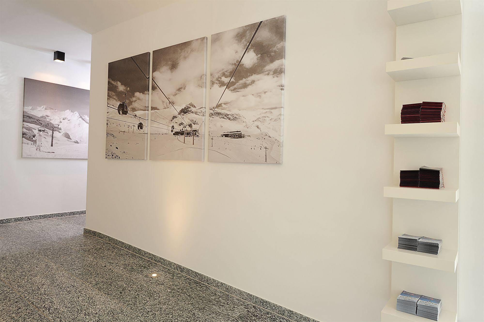 Appartement Chasa Altana à Ischgl Extérieur photo